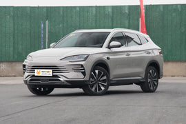 BYD Sealion 6 DM-i 2025 FWD Advanced Plug-in Hybrid SUVs 112km