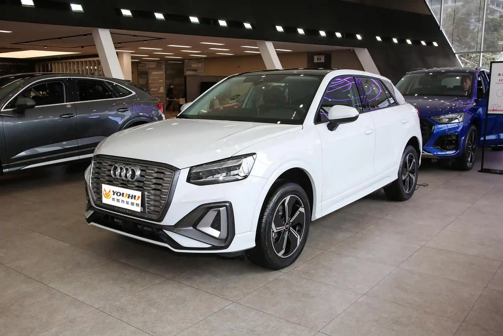 Audi Q2L e-tron