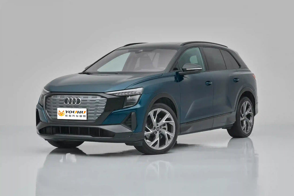 Audi Q5 e-tron