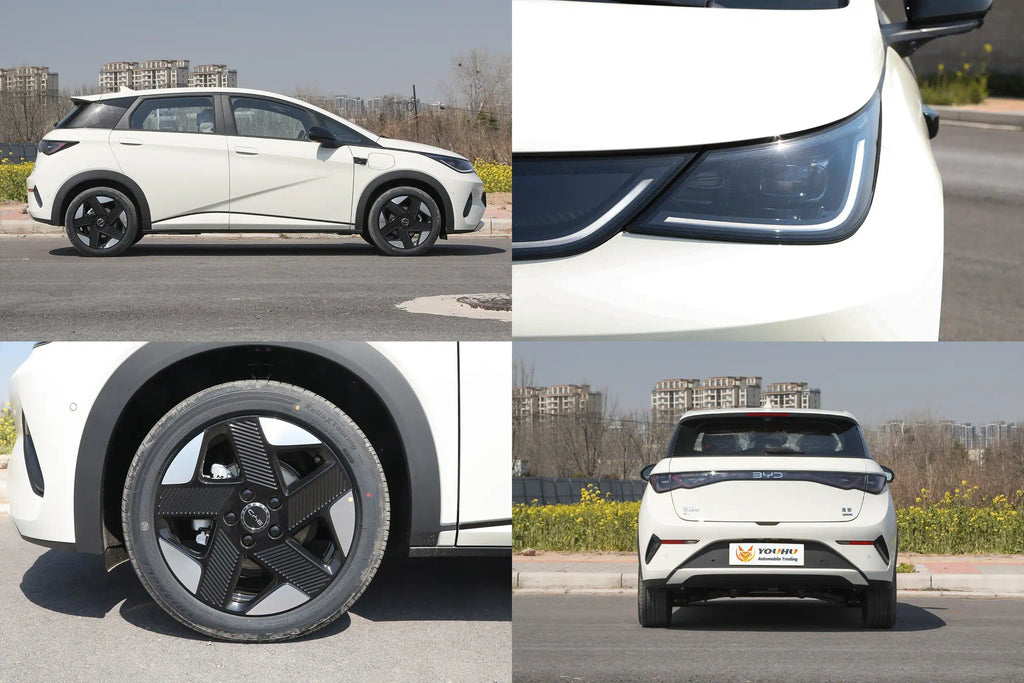 BYD Dolphin Mini price and specs 2025 Smart Driving Edition 520KM