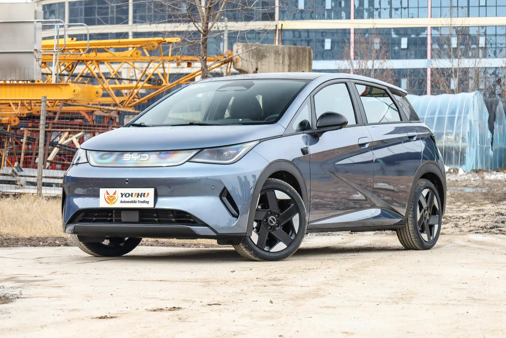 BYD Dolphin Mini price and specs 2025 Smart Driving Edition 520KM
