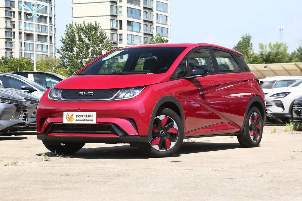 BYD Dolphin Mini price and specs 2025 Smart Driving Edition 420KM