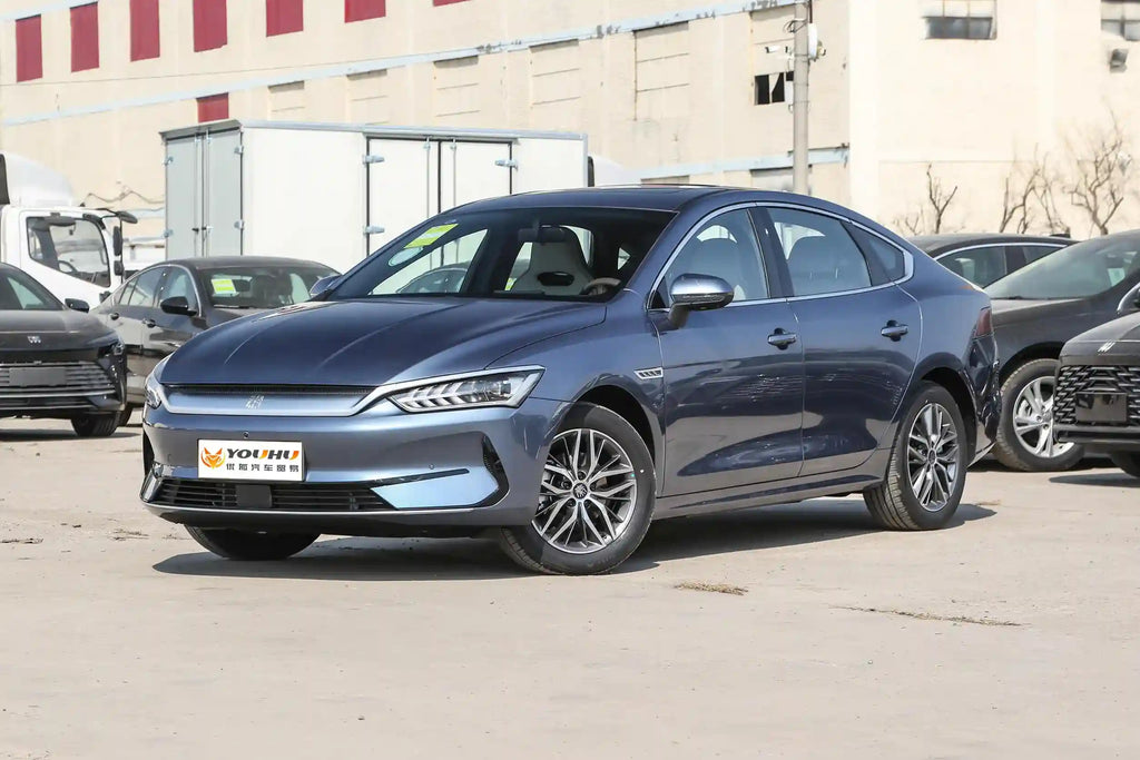 BYD Qin PLUS EV