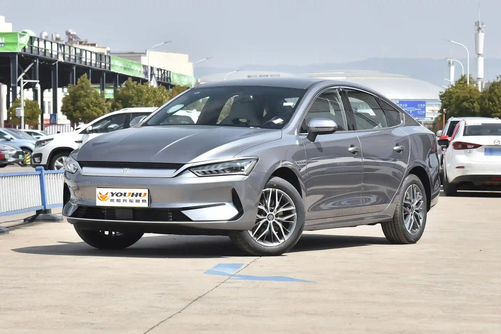 BYD Qin PLUS EV