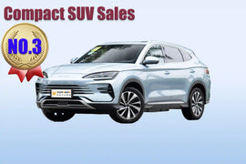 BYD Song PLUS DM-i