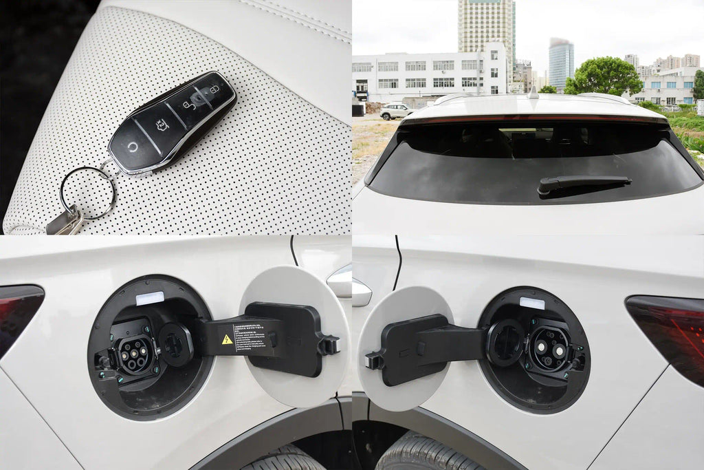 BYD Song PLUS EV 2025 520KM Premium Smart Driving electric SUV price and specs