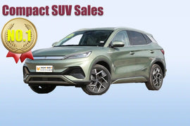 BYD Yuan PLUS