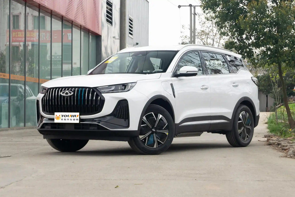 CHERY Tiggo 7 PLUS PHEV