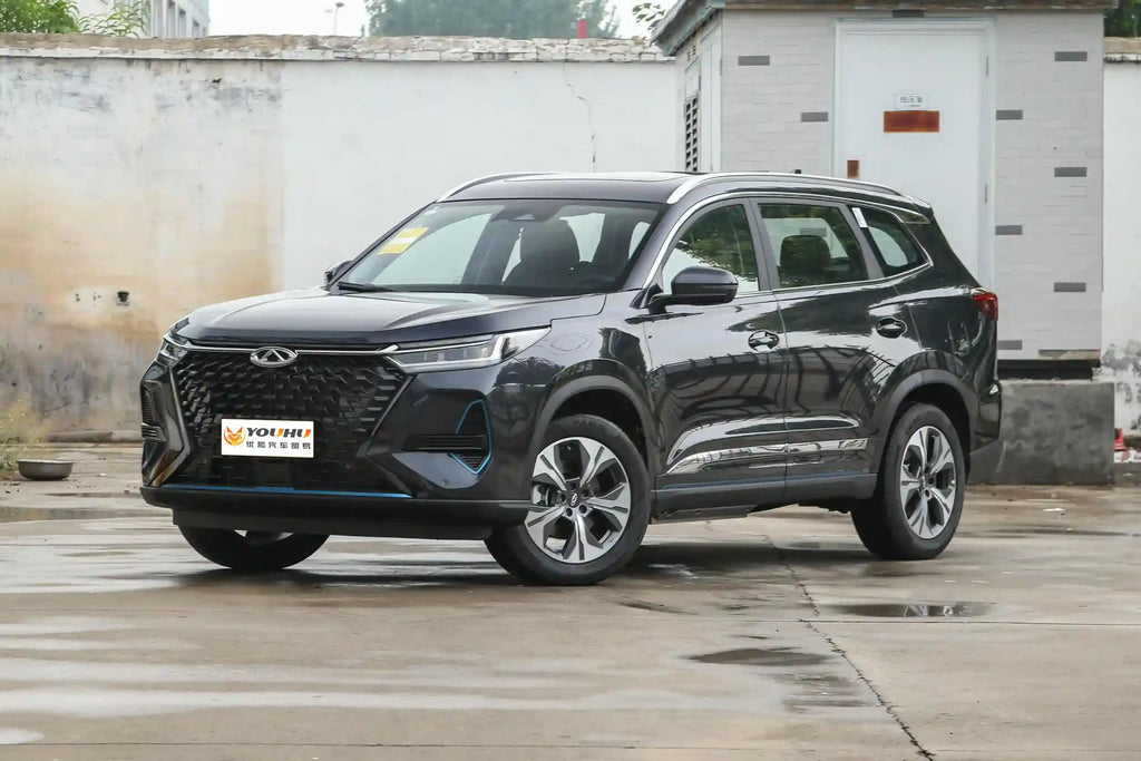 CHERY Tiggo 8 PRO PHEV