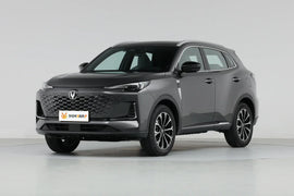 Changan CS55 PLUS PHEV 2025 Smart New Blue Whale 125km FWD 1.5L five-seat compact SUV review specs and price