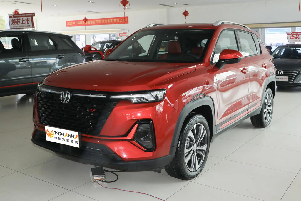 Changan CS35 PLUS