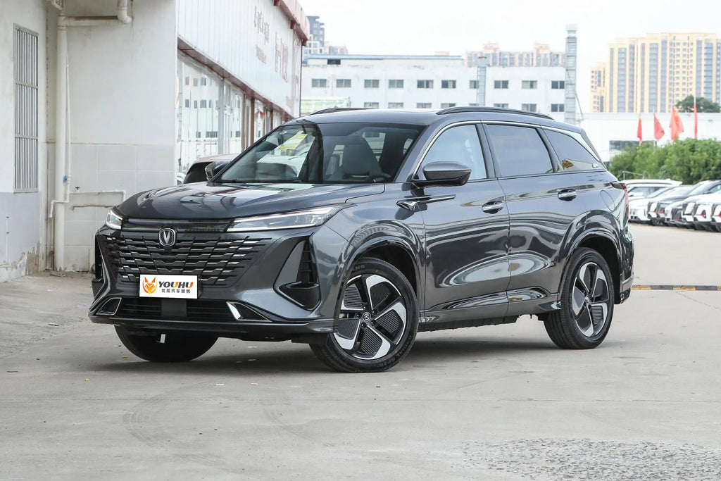 Changan CS75plus iDD