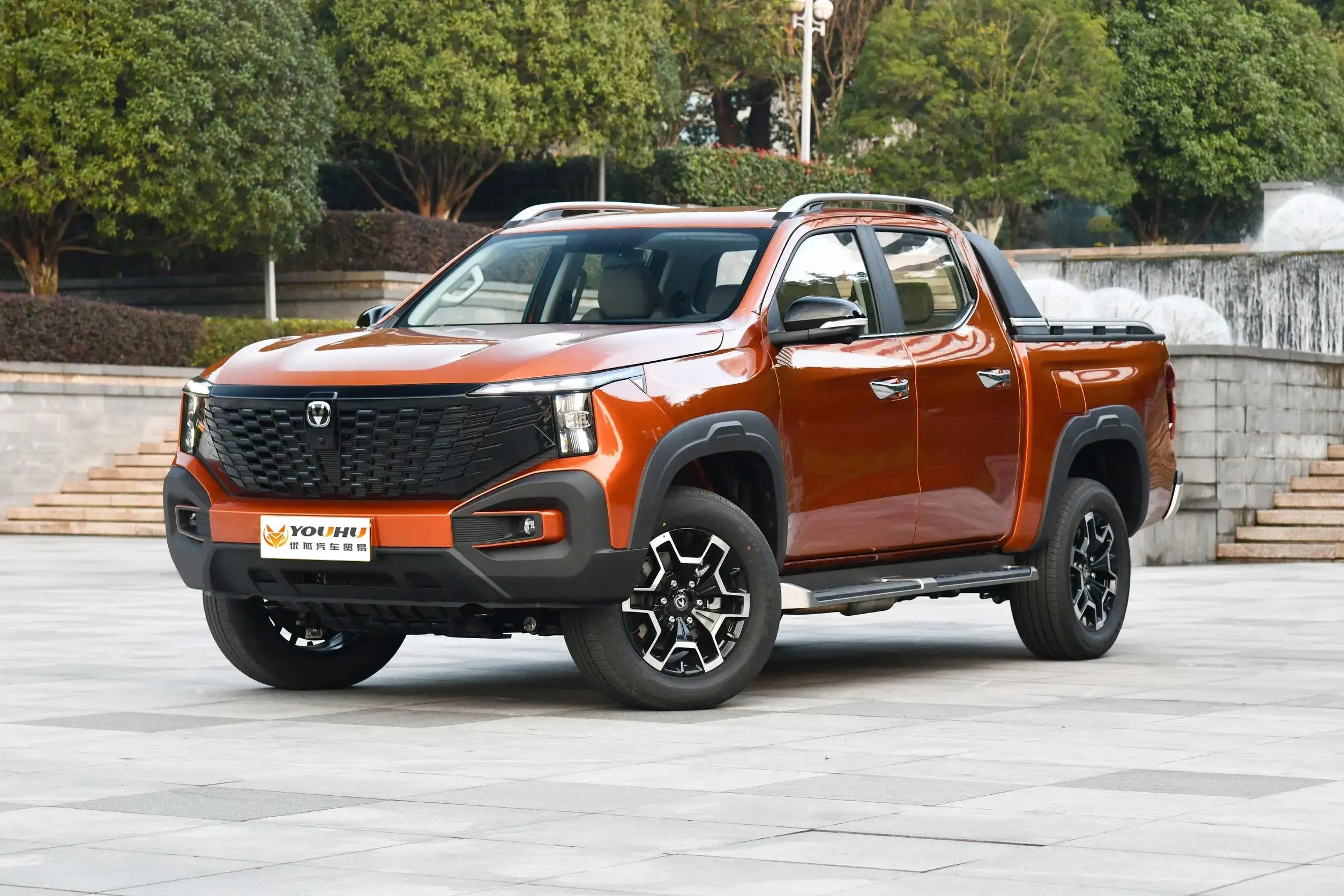Changan Hunter