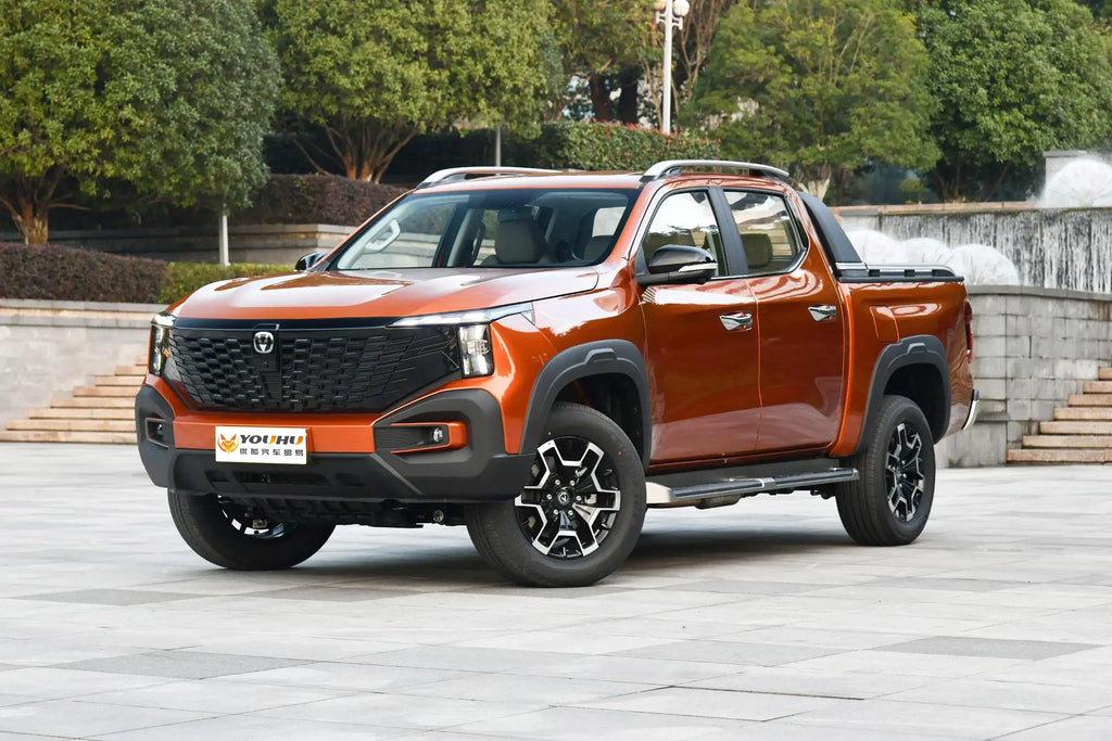 Changan Hunter