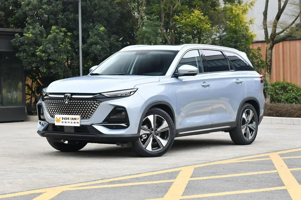 Changan X7 PLUS