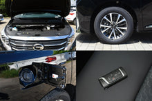Load image into Gallery viewer, GAC GN8 2024 390T 2.0T 252PS 7-seat mid-large MPV Luxury vs Premium Edition review specs and price
