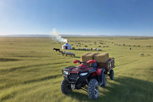 Load image into Gallery viewer, JIALING ATV 320A Factory Supply Extreme Reliable Non-civilian All Terrain Vehicle 4x4 Quad Bike ATV 300CC 500CC 600CC Gas ATV for Adult 2WD/4WD