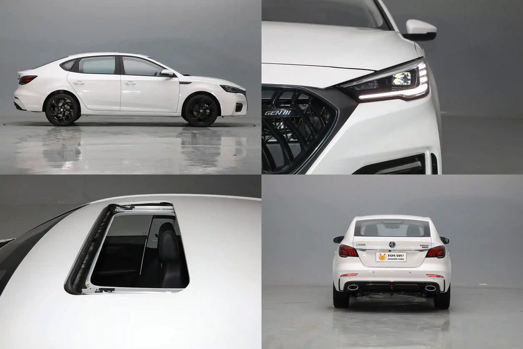 MG6 2023 Model