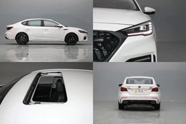 MG6 2023 Model