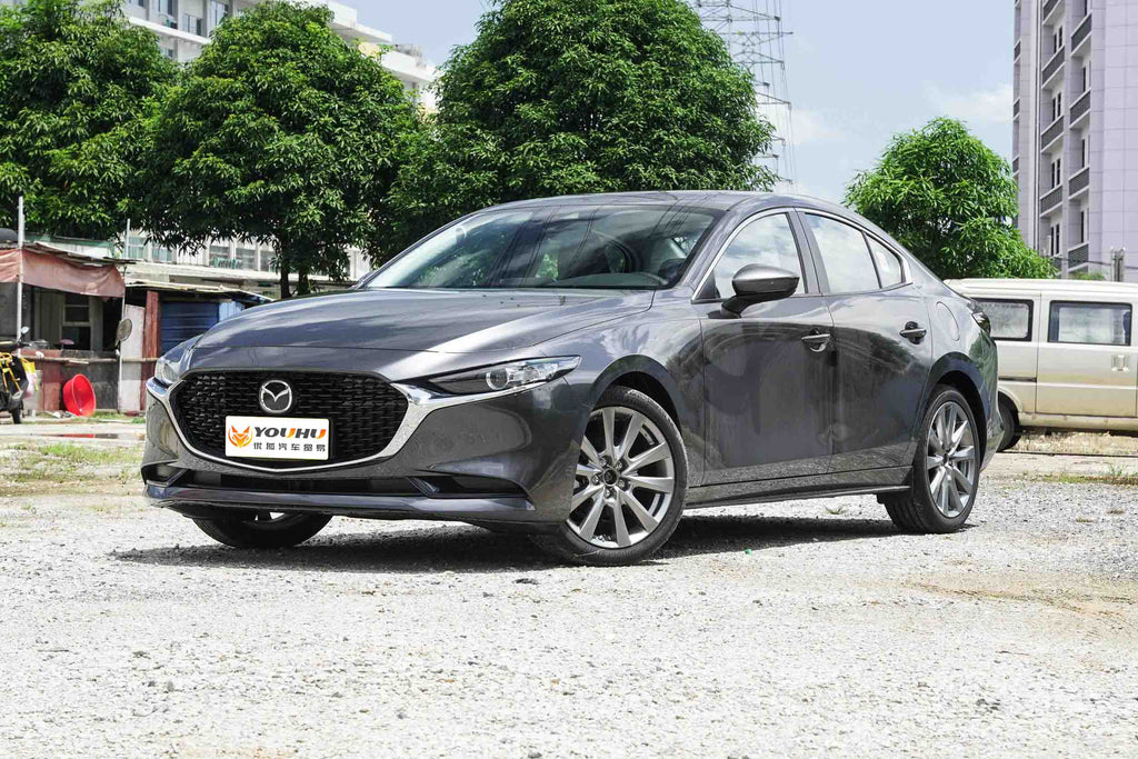 Mazda 3 Angkesela