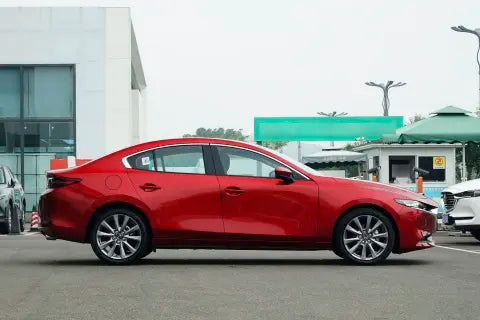 Mazda 3 Angkesela