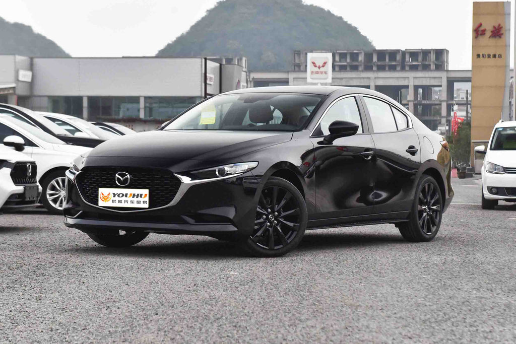 Mazda 3 Angkesela