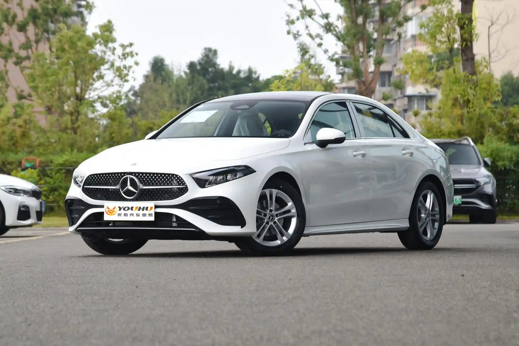 Benz A-Class