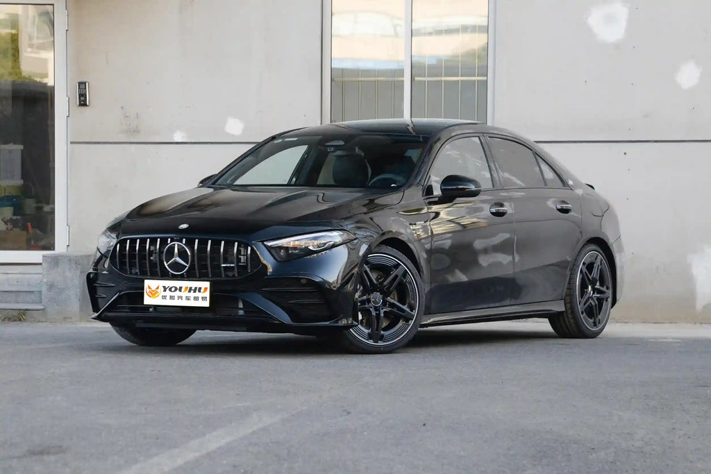 Benz A-Class AMG