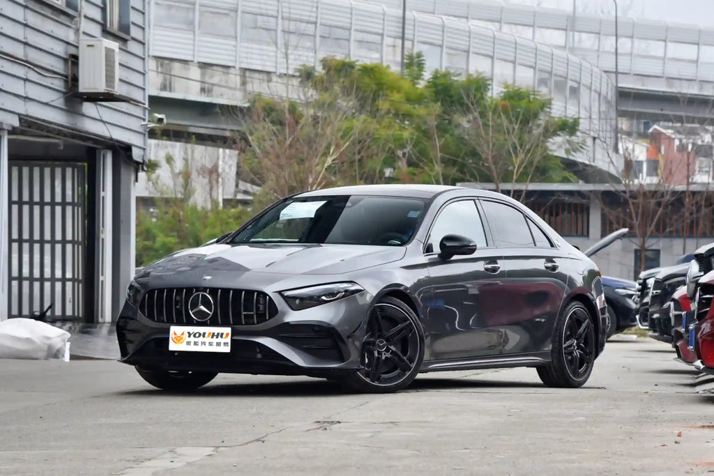 Benz A-Class AMG