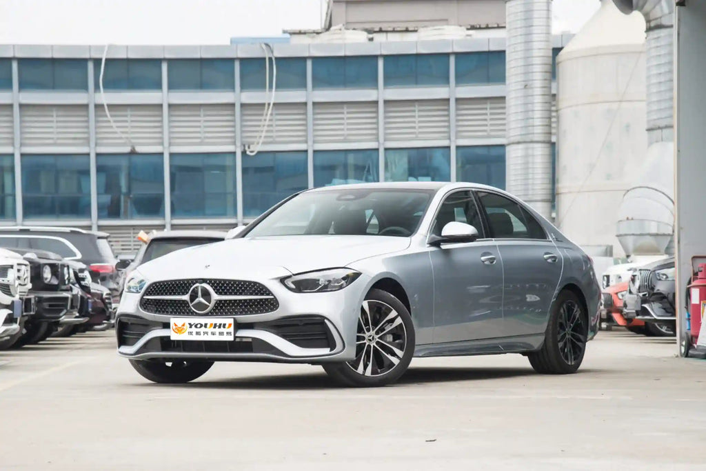 Benz C-Class PHEV