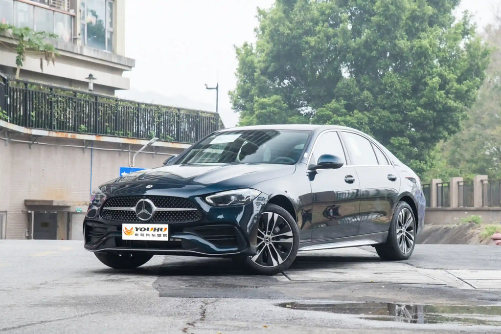 Benz C-Class PHEV