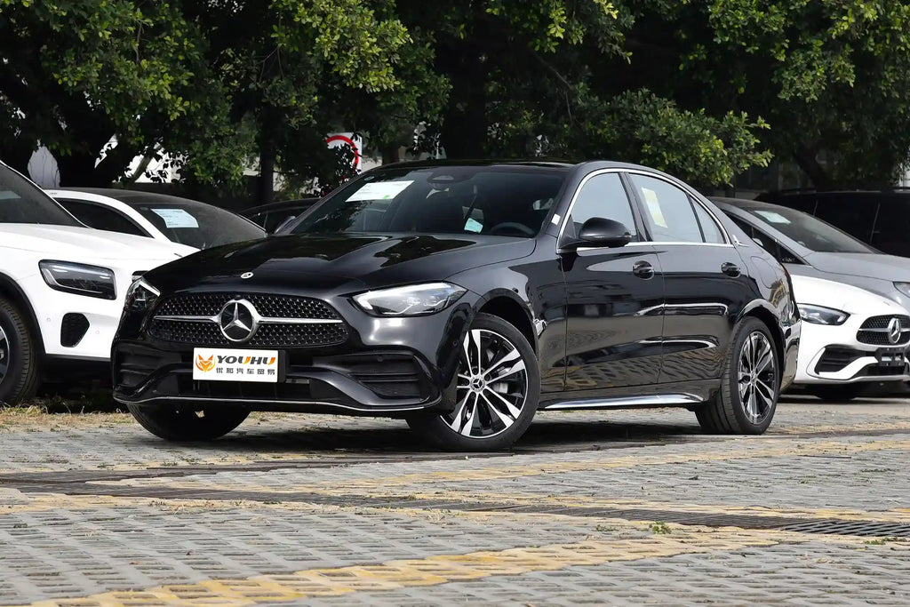 Benz C-Class PHEV