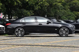 Benz C-Class PHEV