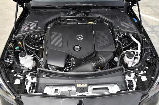 Benz C-Class PHEV