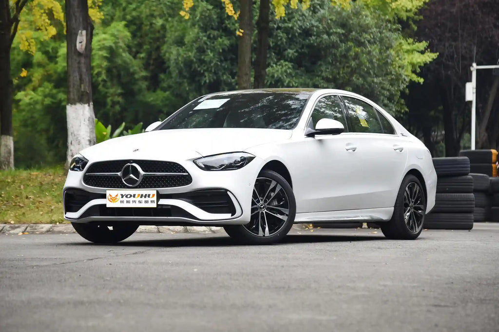 Benz C-Class PHEV