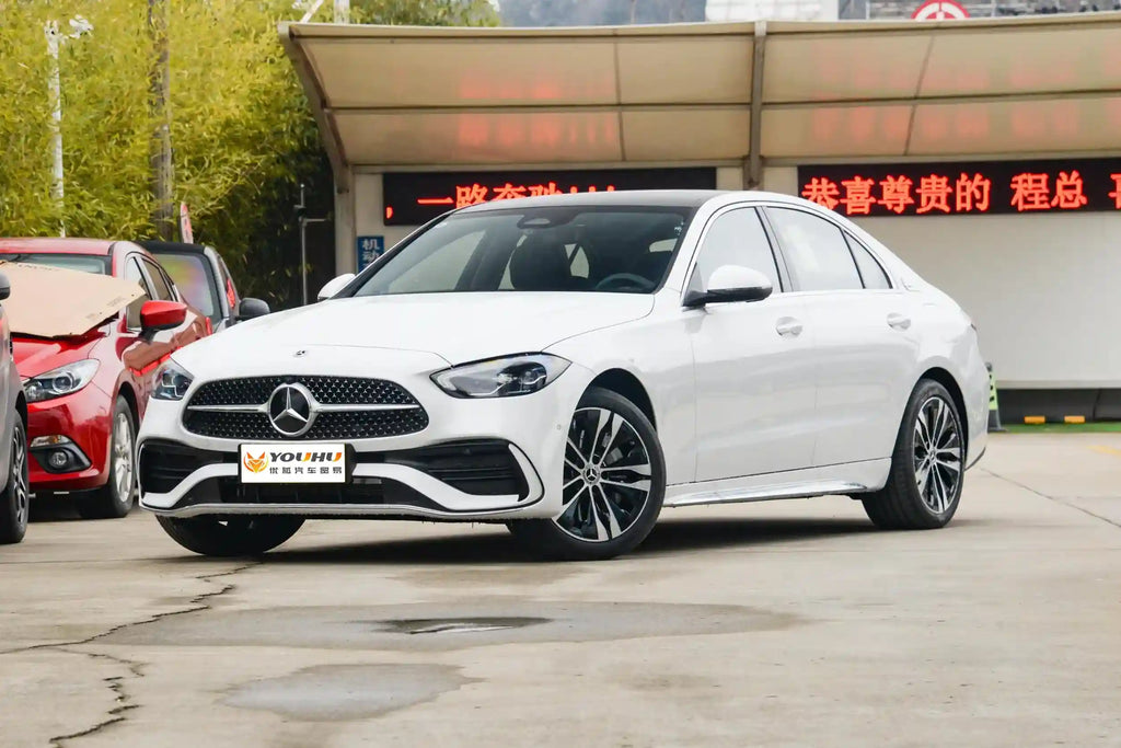 Benz C-Class PHEV