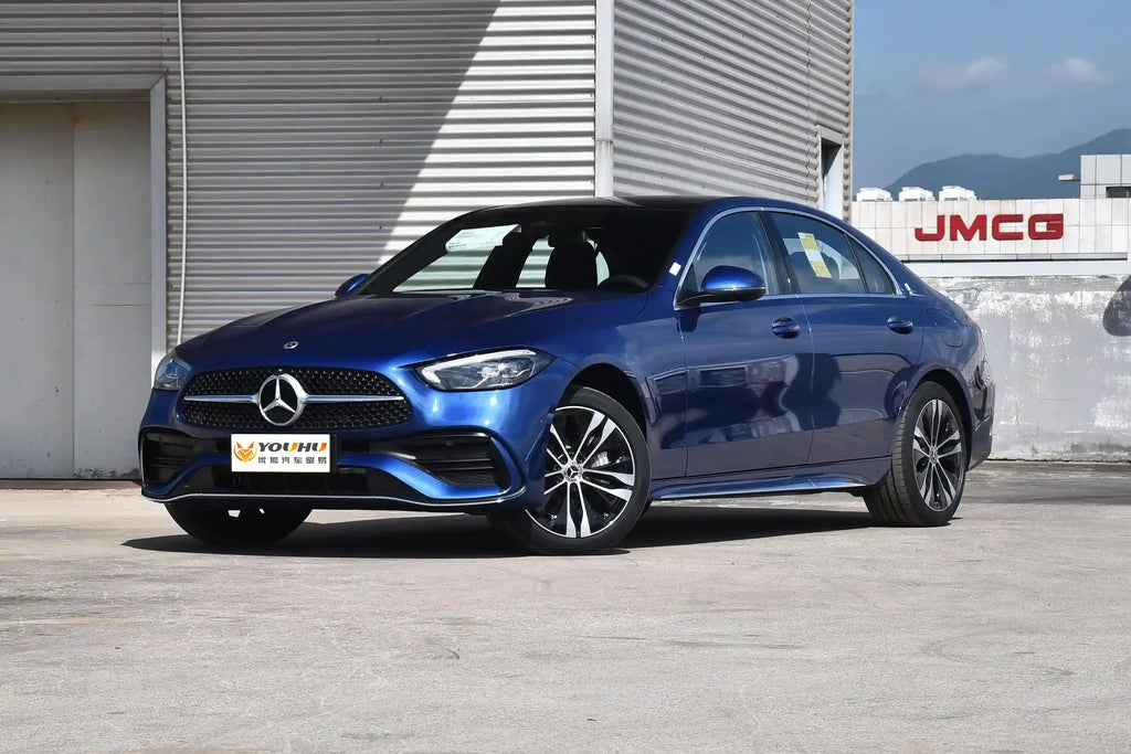 Benz C-Class PHEV