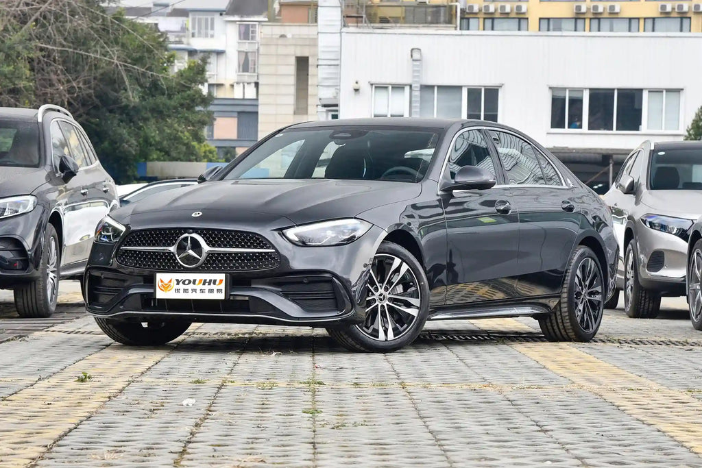 Benz C-Class PHEV