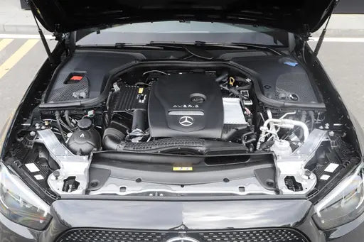 Benz E-Class PHEV