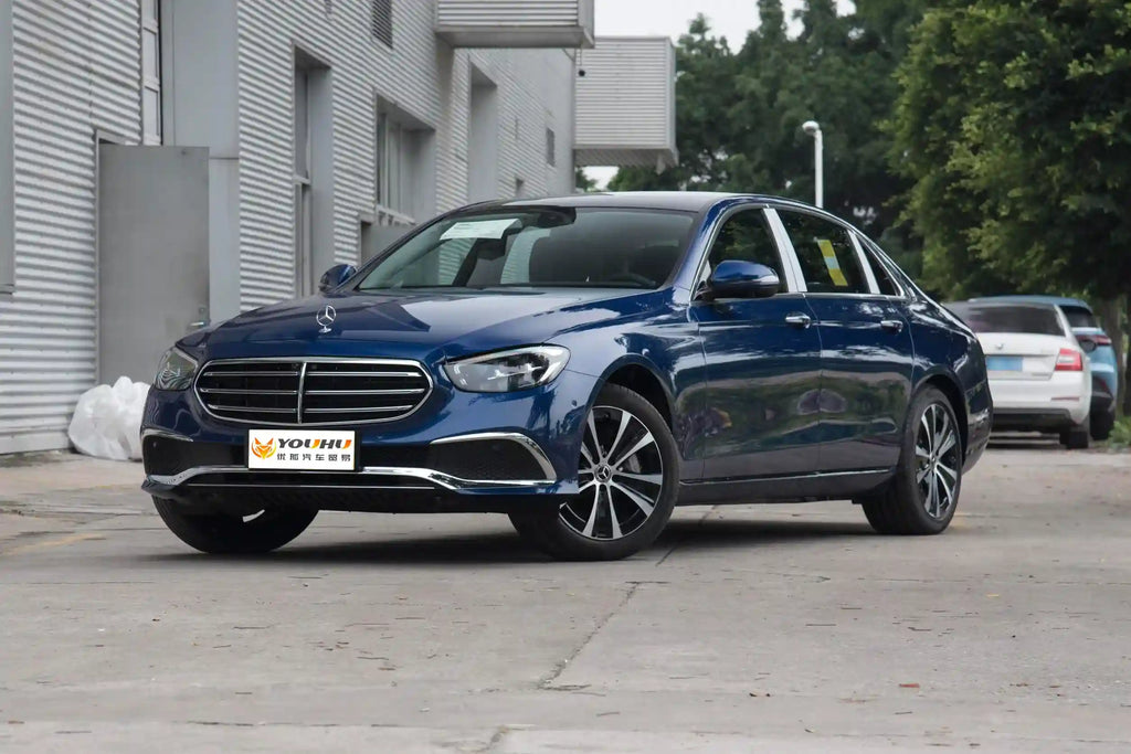 Benz E-Class PHEV