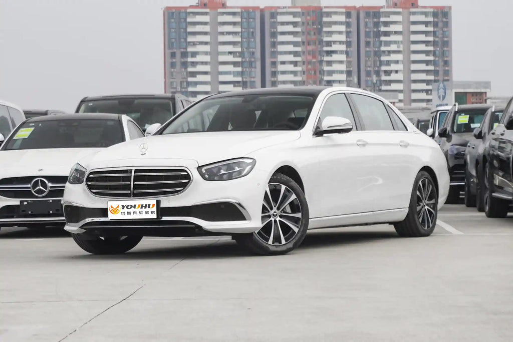 Benz E-Class PHEV