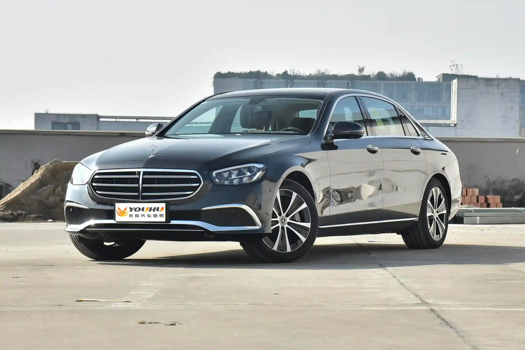 Benz E-Class PHEV