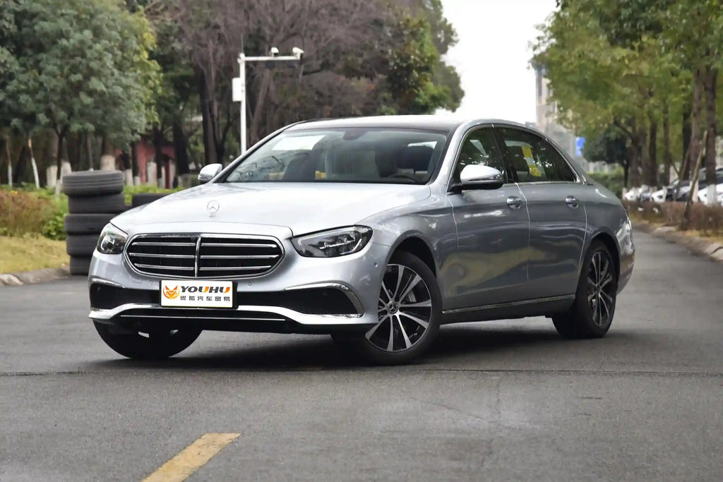 Benz E-Class PHEV