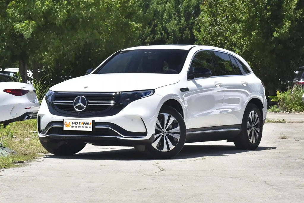 Benz EQC