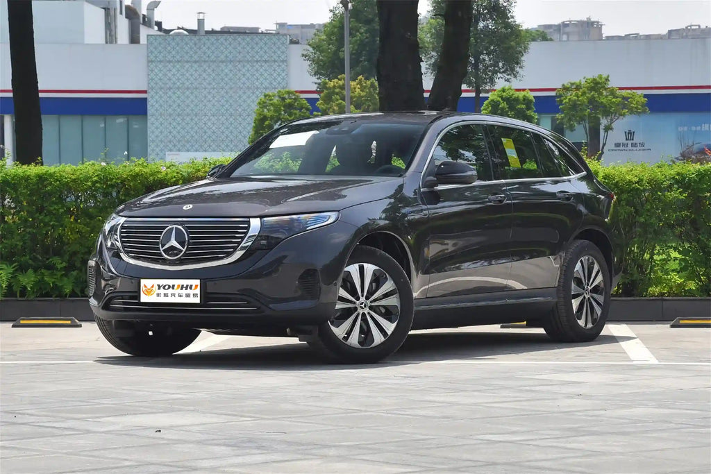 Benz EQC