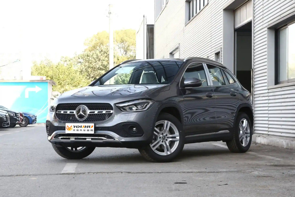 Benz GLA