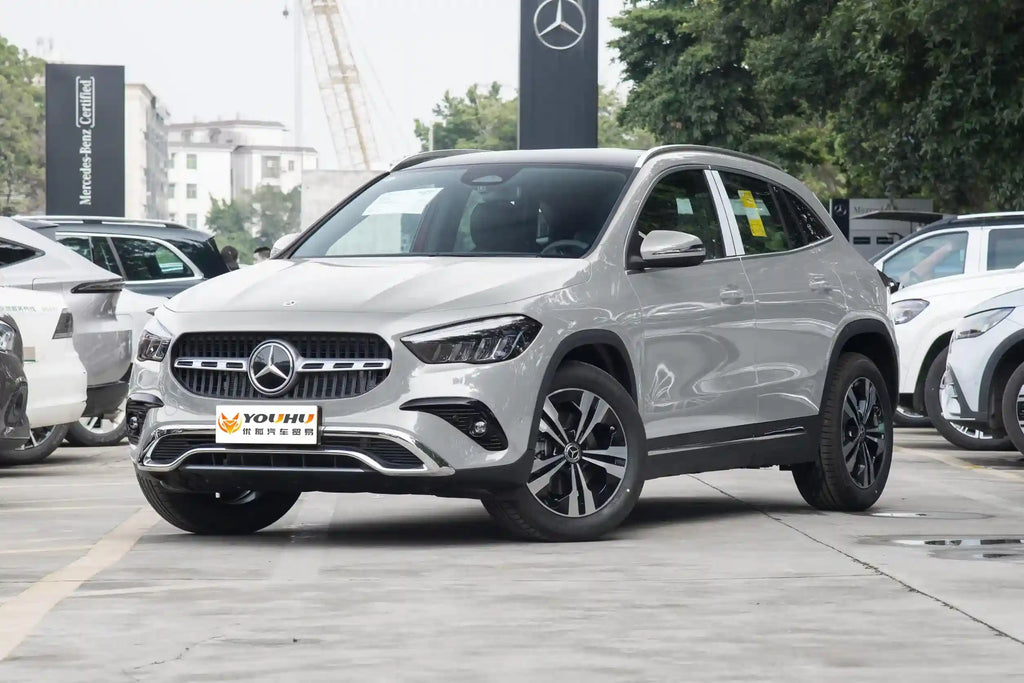 Benz GLA