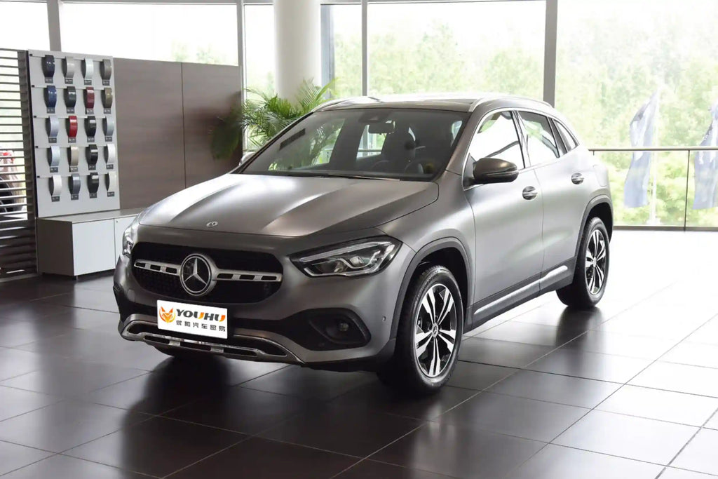 Benz GLA