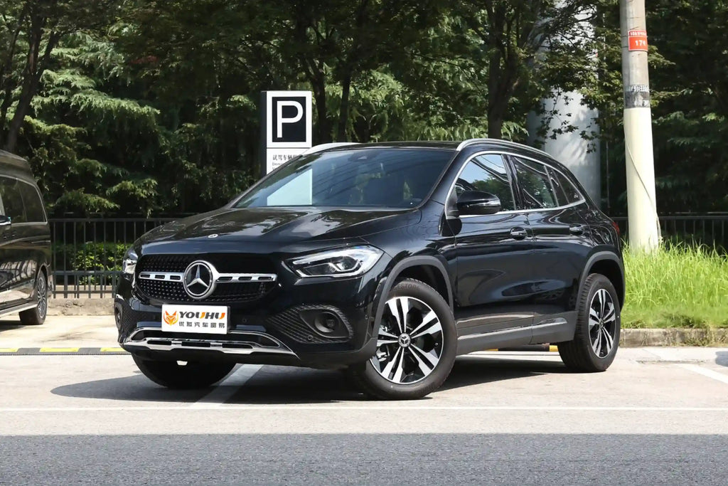 Benz GLA