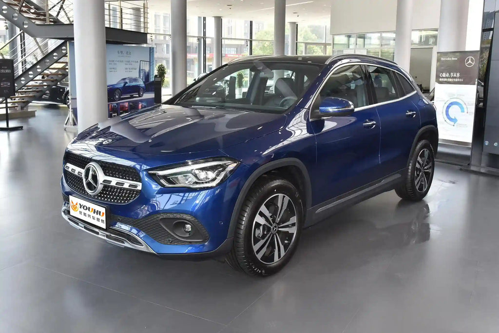 Benz GLA